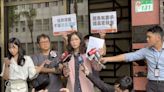 館長爆曾委黃國昌查「前科」！基進黨赴北檢告發違反個資法 恐知法犯法