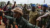 Niger’s coup leaders close country’s airspace citing threat of military intervention