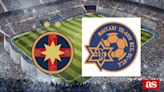 Steaua 1-1 M. Tel-Aviv: resultado, resumen y goles