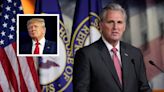 With Donald Trump indicted, Speaker Kevin McCarthy must not choose him over country | Opinion