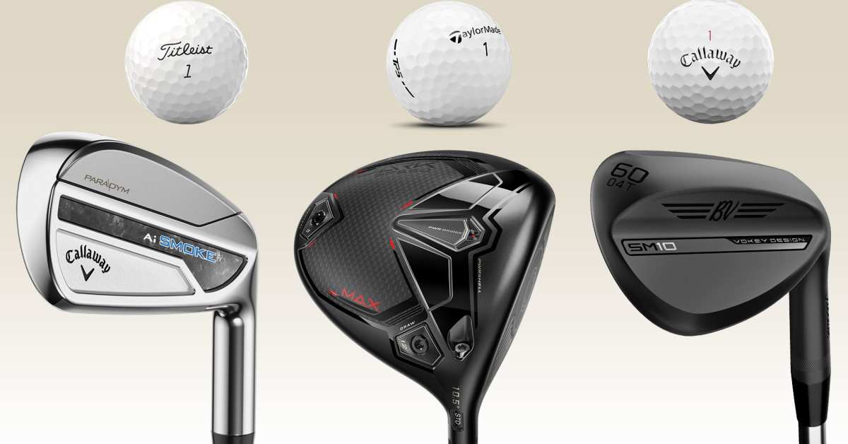 The Best Summer Golf Upgrades to Make This Year