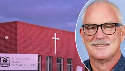 Melbourne teacher and former principal dies in freak school accident