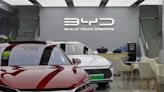 ...Warren Buffett-Backed BYD Takes On Luxury EV Market With New Premium Sedan, Posing Direct Challenge For ...
