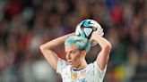 USWNT: How to watch Megan Rapinoe’s last soccer match tonight