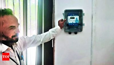 No prepaid smart meters installed for common consumers in state: MSEDCL | India News - Times of India