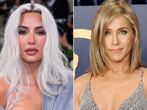 Kim Kardashian says she got the Jennifer Aniston-approved salmon-sperm facial: 'Injected into my face'