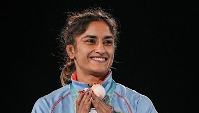Vinesh Phogat Secures Schengen Visa For Grand Prix Of Spain With Help From Sports Ministry