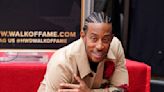 Amid 'Fast & Furious' life, Ludacris can 'stand still' for a star on Hollywood Walk of Fame