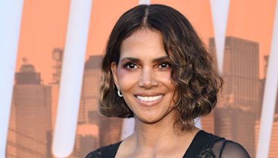 Icon Halle Berry once worked at Daily Express before acting dreams took off