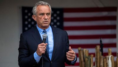 Robert Kennedy Jr. getting spot on South Carolina November presidential ballot, but where?