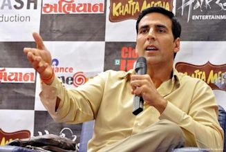 Akshay Kumar