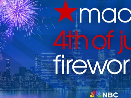 Where to watch the Macy’s 4th of July Fireworks 2024 live stream | Digital Trends