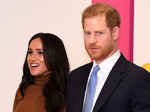 Meghan Markle Is Getting Criticized Over an Old Image With One of Prince Harry’s BFFs