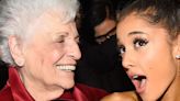Ariana Grande's 98-Year-Old Grandma Makes History As Oldest Artist On Billboard Hot 100
