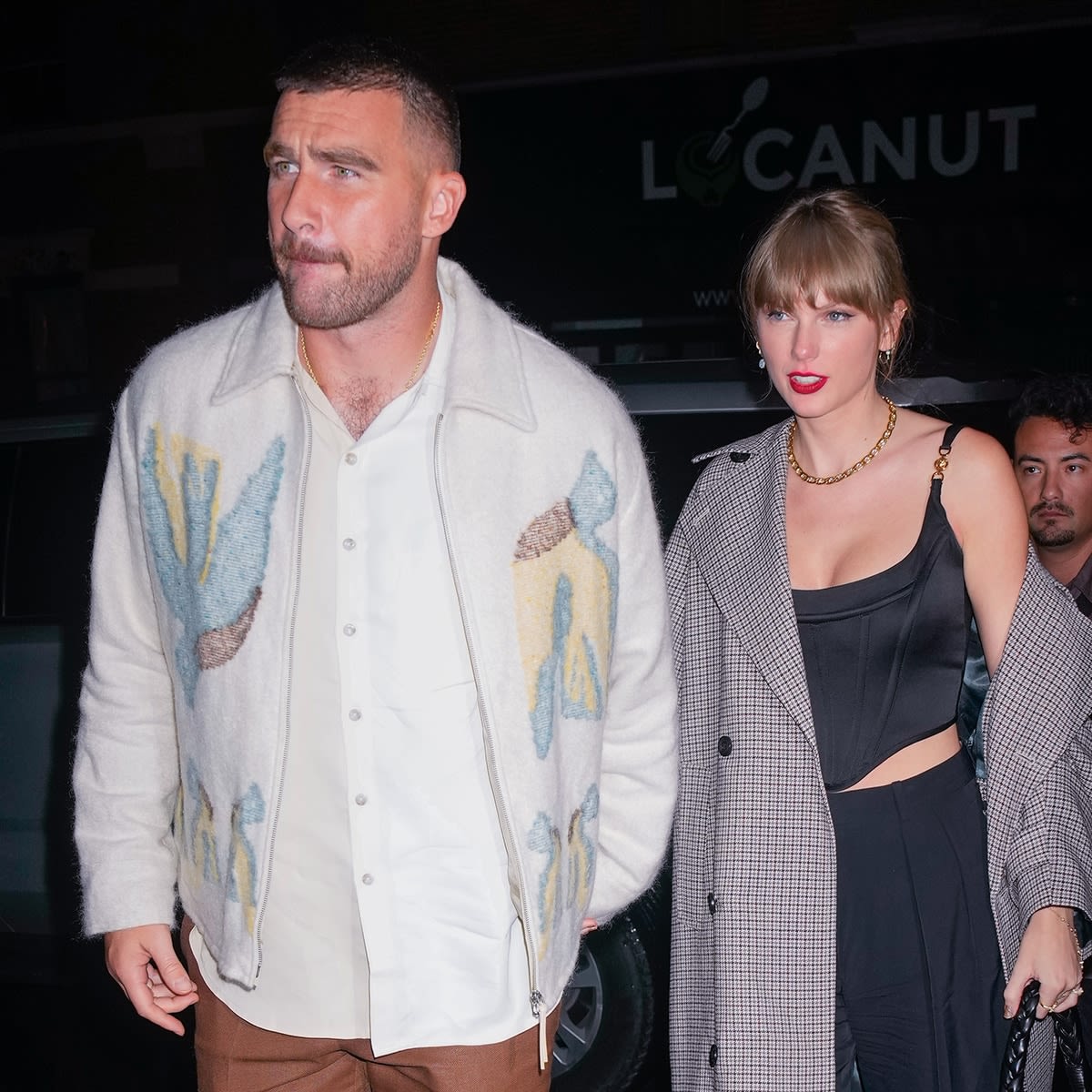 Travis Kelce Details Buying Racehorse Sharing Taylor Swift’s Name