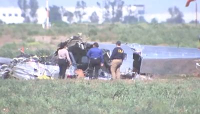 2 pilots killed in plane crash near Chino Airport were key members of Yanks Air Museum