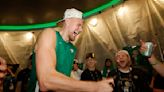 Celtics center Kristaps Porzingis to have surgery after ‘rare’ leg injury, NBA Finals win