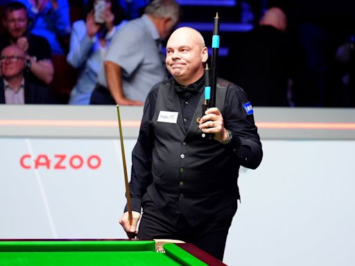 Stuart Bingham v Jak Jones LIVE: World Snooker Championship score and latest updates today