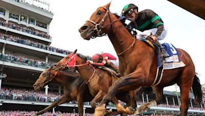 Kentucky Derby 2024 Results: Mystik Dan Ekes Out A Win, Sierra Leone Places, Forever Young Shows