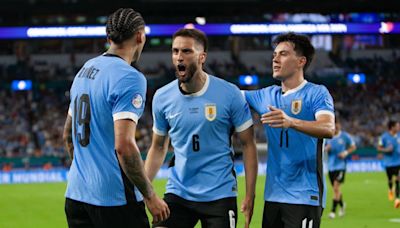 Estados Unidos vs Uruguay: ¿A qué hora ver el partido?