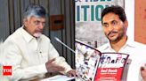 'Rs6.94 lakh crore revenue loss': Chandrababu Naidu releases white paper on Andhra's economy under Jagan Reddy's rule; ex-CM hits back | India News - Times of India