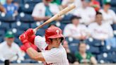 A sizable shortstop, Phillies prospect Aidan Miller shows the work ethic of a ’throwback’