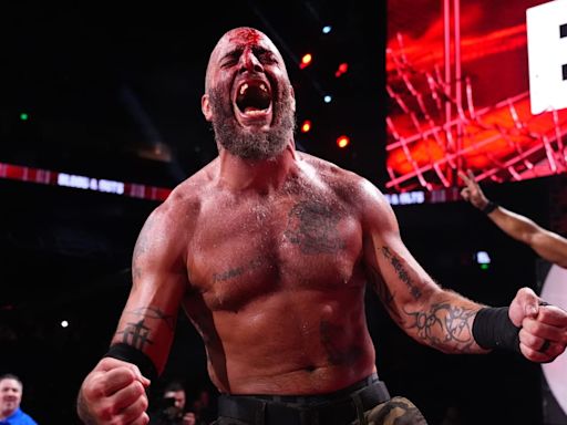 AEW’s Blood & Guts’ Lives Up to its Promise