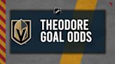 Will Shea Theodore Score a Goal Against the Stars on May 1?