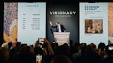 What The $1.6 Billion Paul Allen Auction Means for the Art World