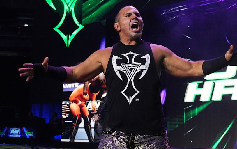 Matt Hardy Is ‘Doing What I Should Be Doing’ With Recent Teasers, Has Spoken With WWE