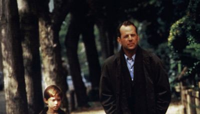 Haley Joel Osment guarda un 'gran recuerdo' de su trabajo con Bruce Willis