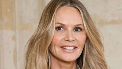 Elle Macpherson's hidden cancer battle and reason for refusing chemotherapy