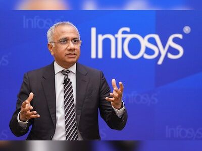 Infosys, CEO Parekh settle insider trading matter with Sebi; pay Rs 25 lakh