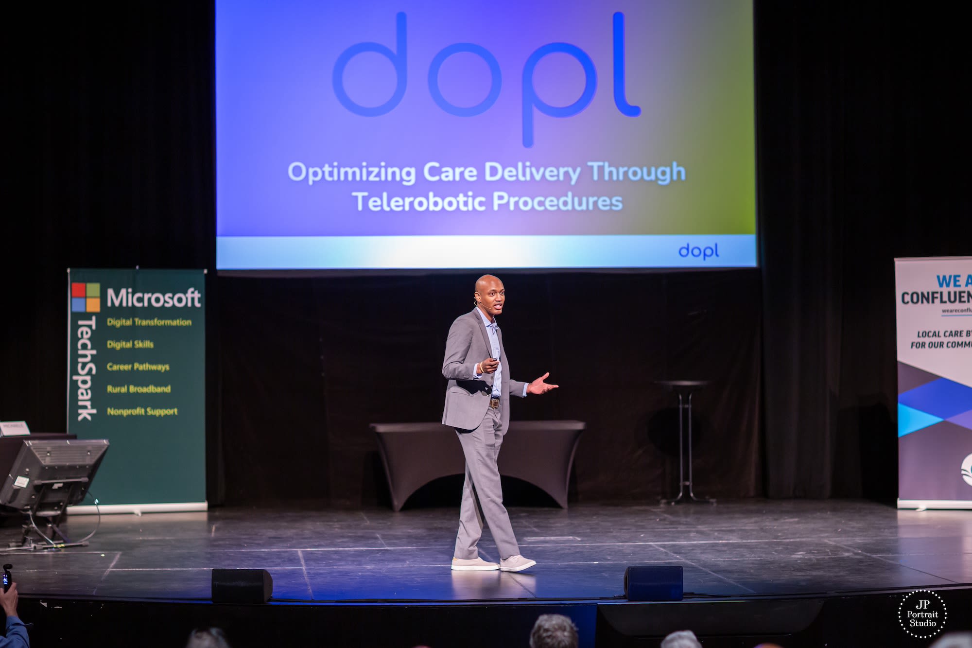 Seattle startup’s telerobotic ultrasound system brings specialist care to underserved areas