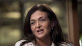 Sheryl Sandberg, COO of Meta, Facebook's parent company, announces she's leaving