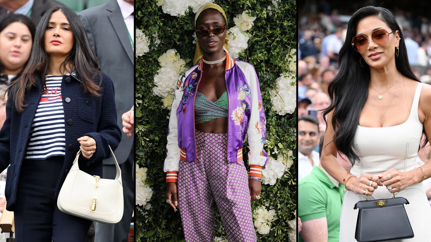 Wimbledon 2024: See All the Most Stylish Celebrity and Royal Looks