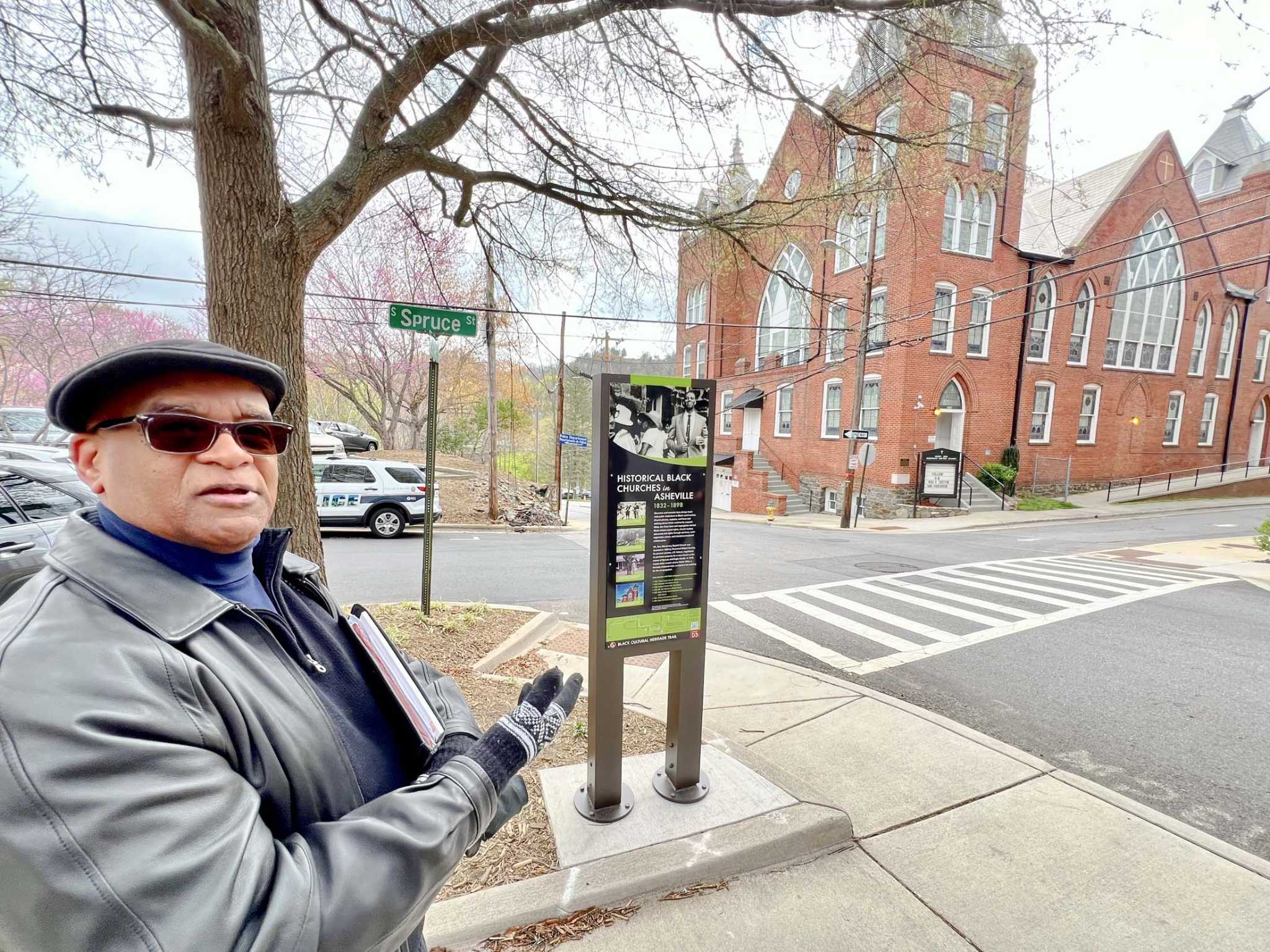 In Asheville, a Black heritage trail ushers in a whole new economy
