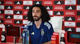 Cucurella: “España siempre es una de las favoritas”