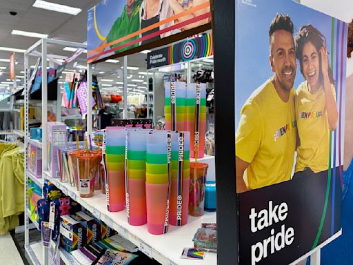 Target to limit Pride Month collection after last year’s anti-trans attacks