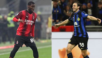 En México, ¿qué canal transmite Milan vs Inter por la Serie A y a qué hora es? | Goal.com Argentina