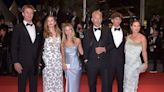 Kevin Costner brings 5 of his kids on work trip, but they ditch him: ‘We came to France to be as a family’
