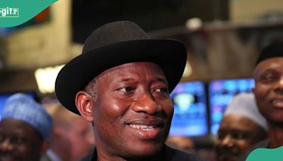 No $49bn missing under my watch, Ex-President, Jonathan speaks