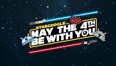 May the 4th Be With You: Download 9to5Google-themed Star Wars wallpapers [Gallery]