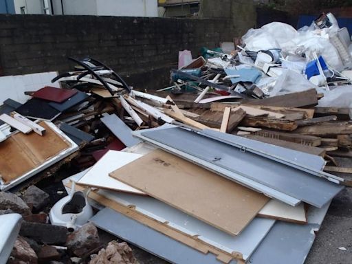 NRW successfully prosecutes man for waste dumping without environmental permit