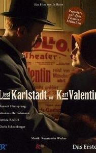 Liesl Karlstadt & Karl Valentin