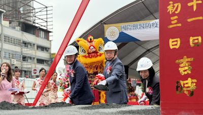 中興大學44年舊獸醫大樓不敷使用 斥資近6億原地重建