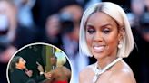 Lip Reader Confirms What Kelly Rowland Said During Tense Red Carpet Moment at Cannes