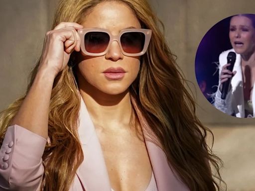 Cantante mexicana se negó a interpretar una canción de Shakira: “No voy a cantar eso”