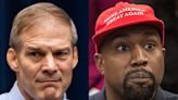 House Judiciary GOP cites 'repulsive comments' in deleting pro-Kanye West tweet on Thursday, despite rapper's weeks of anti-Semitic rants