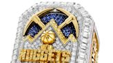 Denver Nuggets receive 2023 NBA championship rings: Complete details
